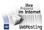 Banner f�r New WebHosting