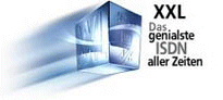 Banner f�r T-ISDN XXL